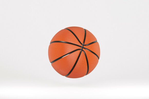 elevating digital realism: the strategic value of a high-fidelity basketball ball 3D printing model